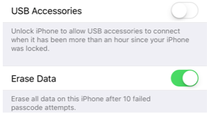 Illustration for article titled Apple ha conseguido detener la máquina que conseguía hackear sus teléfonos y nadie tiene claro cómo